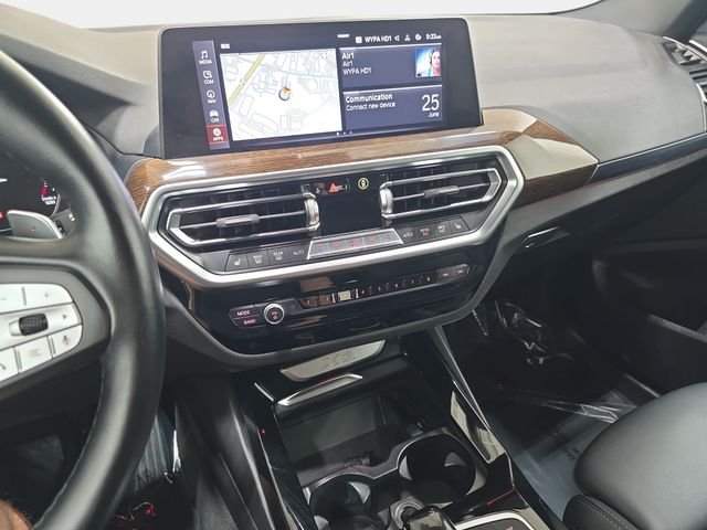 Used 2022 Black Sapphire Metallic BMW xDrive30i image 20