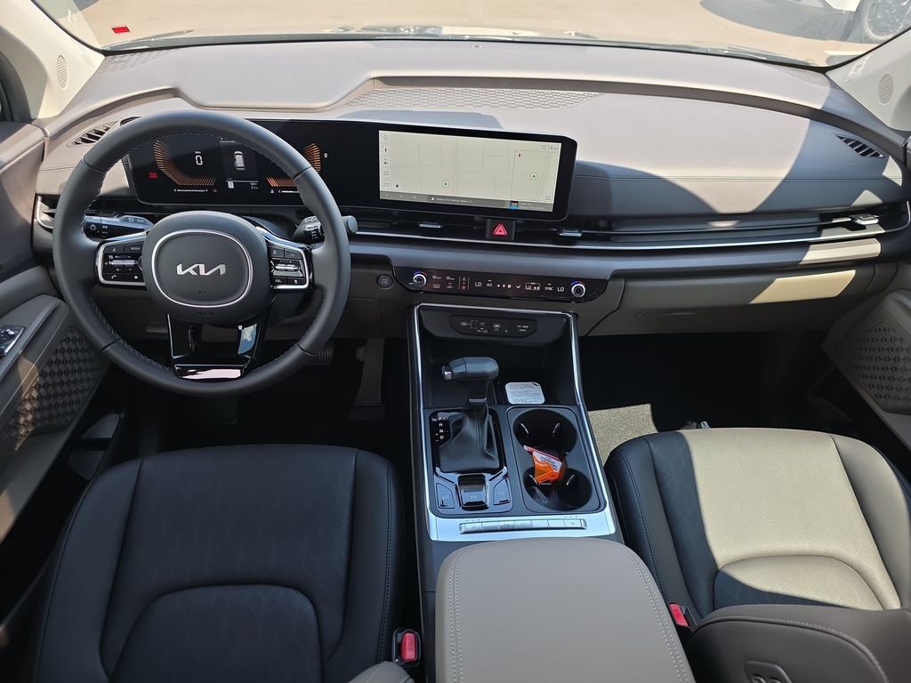 New 2026 Aurora Black Pearl Kia EX image 14