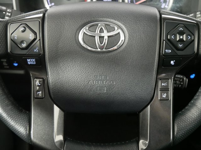 Used 2023 Barcelona Red Metallic Toyota TRD Off-Road Premium image 20