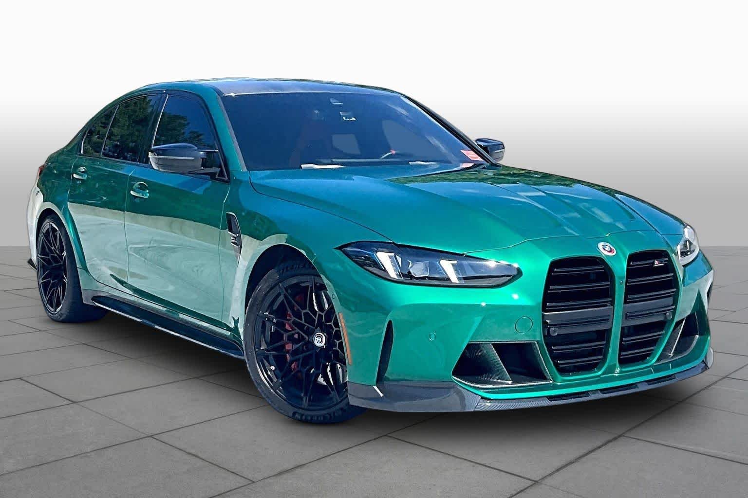 Pre-Owned 2025 BMW M3 Competition XDrive