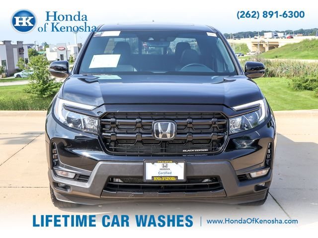 2024 Honda Ridgeline Black Edition - Photo 8