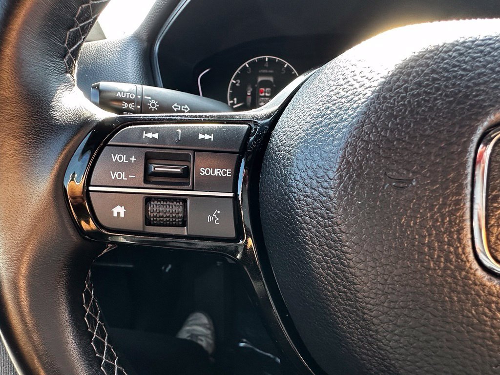 Used 2024 Crystal Black Pearl Honda Sport image 33