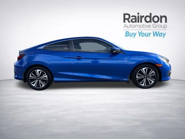 2018 Honda Civic EX-T - Photo 8