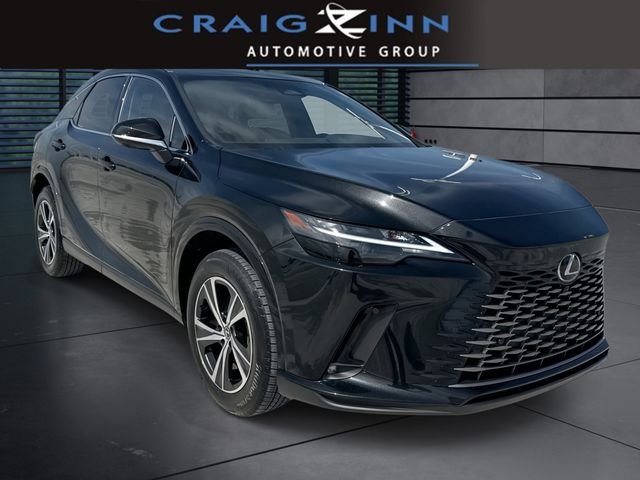 2025 Lexus RX 350 Premium