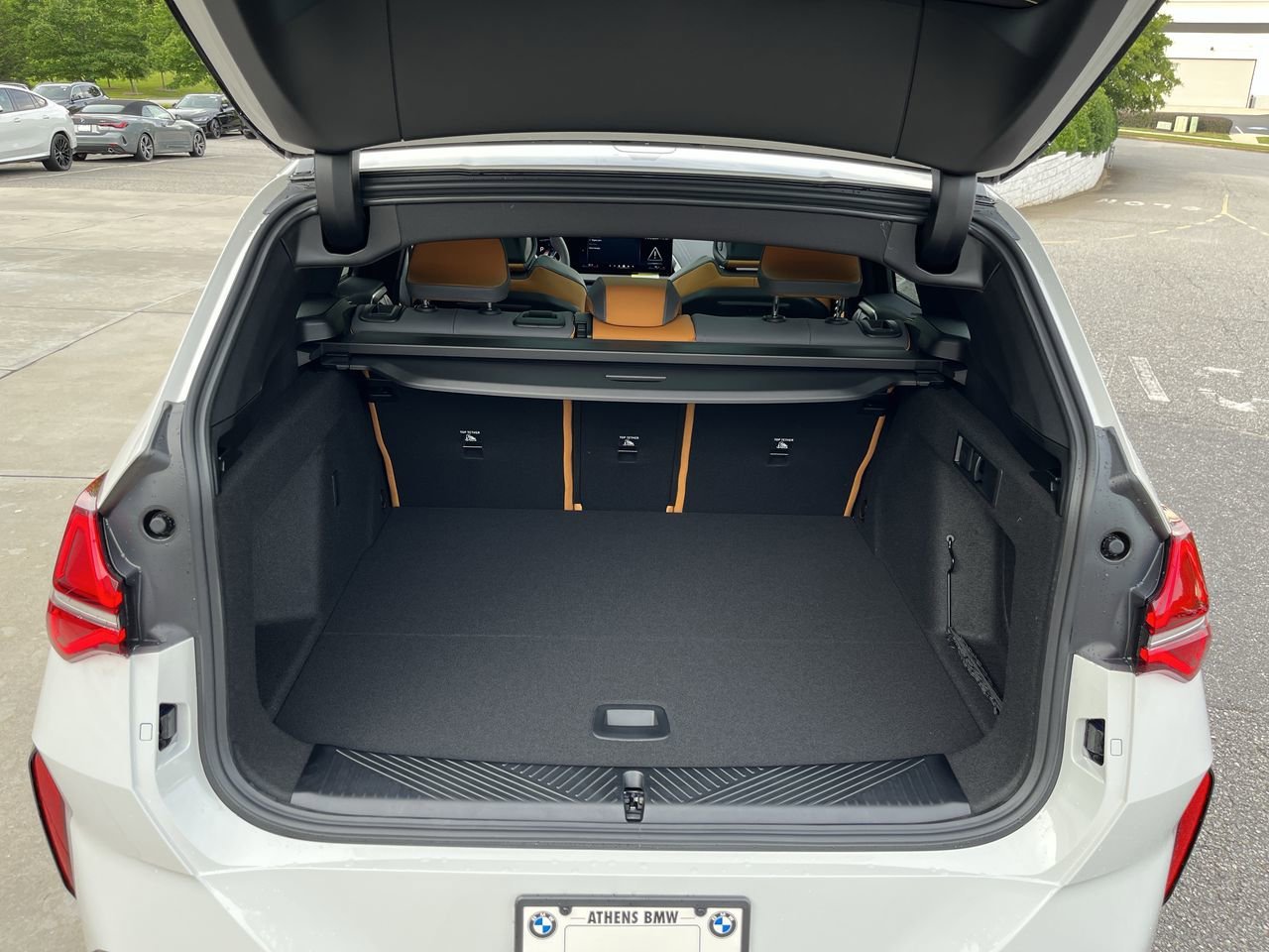 2025 BMW X3 30 - Photo 33