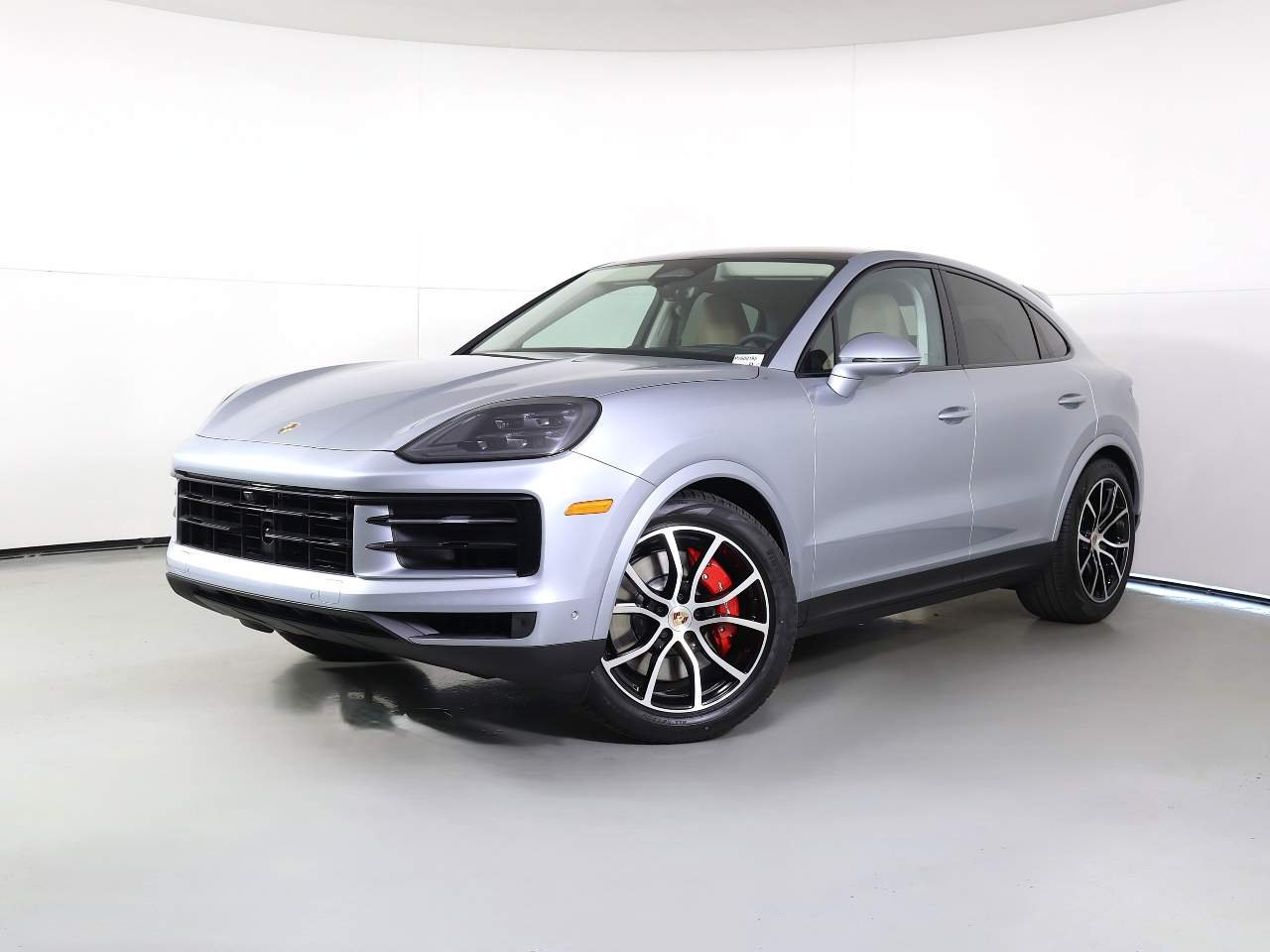 2026 Porsche Cayenne Coupe