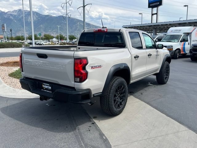 New 2026 White Sands Chevrolet Trail Boss image 6
