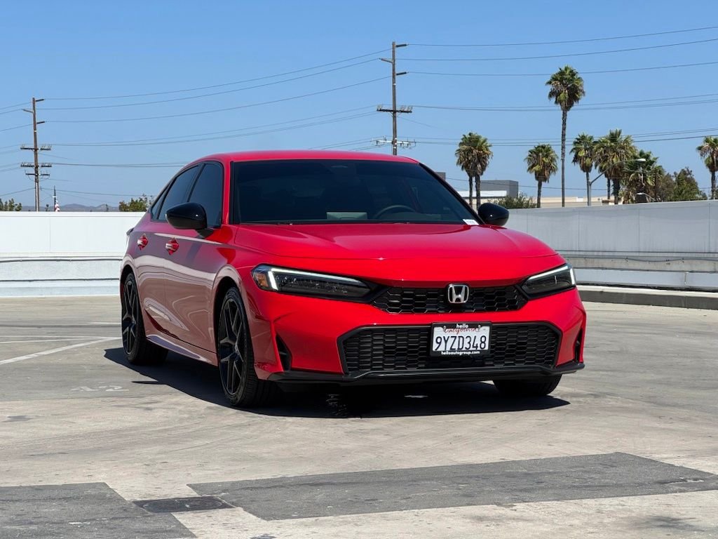Used 2026  Honda Sport image 2