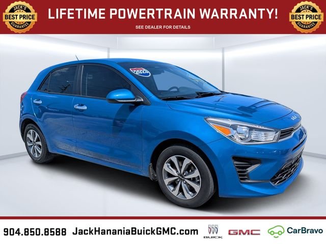 2023 Kia Rio S