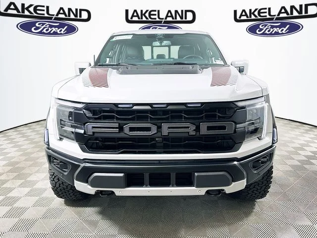 New 2026 Ford F-150 Raptor