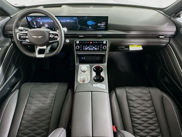 New 2026 Genesis GV80 Coupe 3.5T