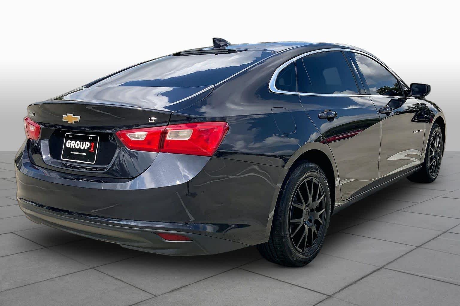 Used 2023 Dark Ash Metallic Chevrolet LT image 13