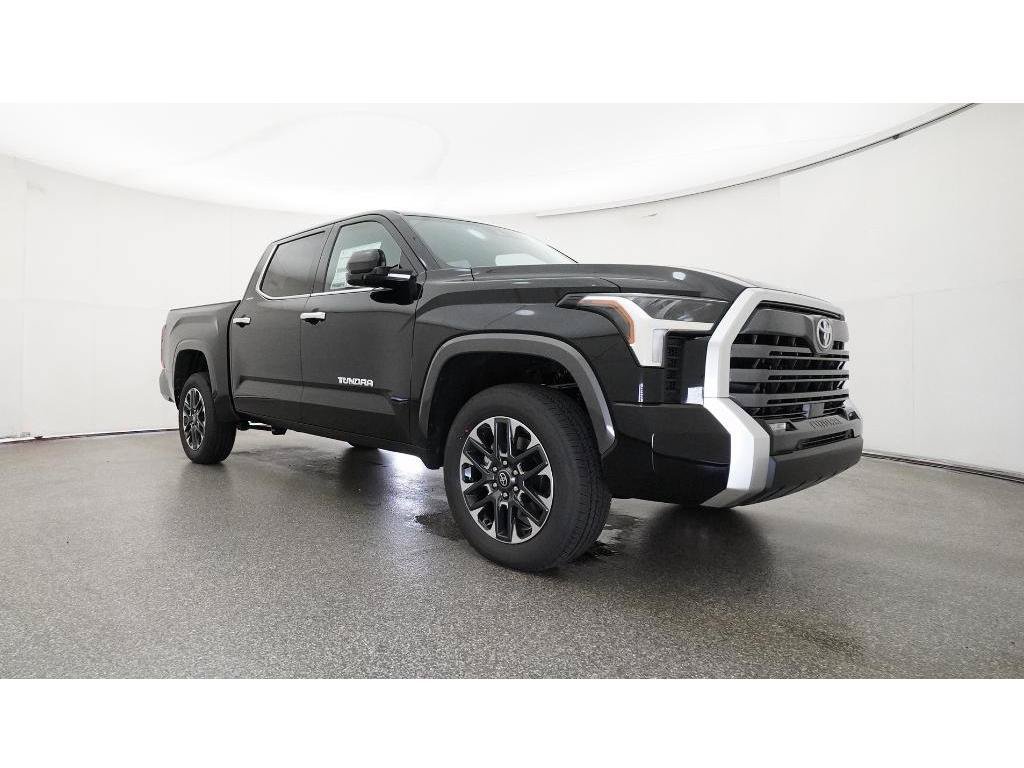 New 2026 Midnight Black Metallic Toyota Limited image 29