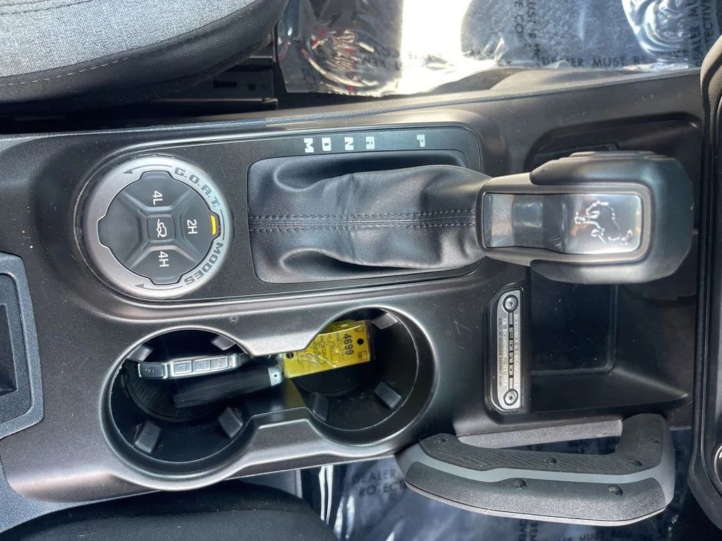 Used 2022 Red Ford Big Bend image 23