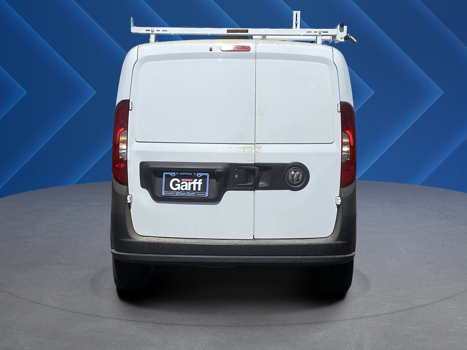 Used 2021 Bright White Ram Tradesman image 4