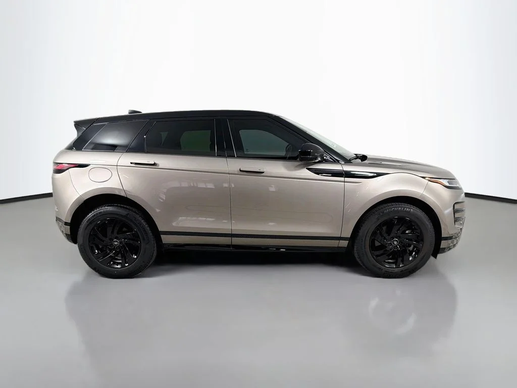 Certified Used 2023 Gold Land Rover Dynamic image 4