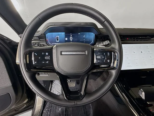 Certified Used 2024 Black Land Rover Dynamic SE image 12
