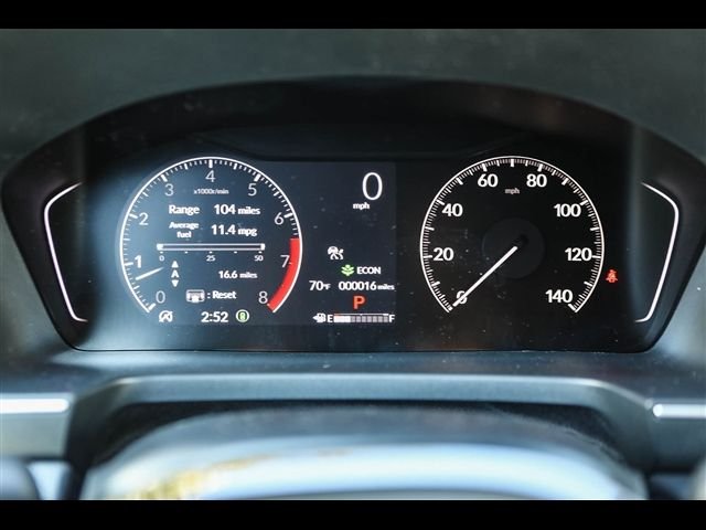 2025 Honda Pilot Sport - Photo 19