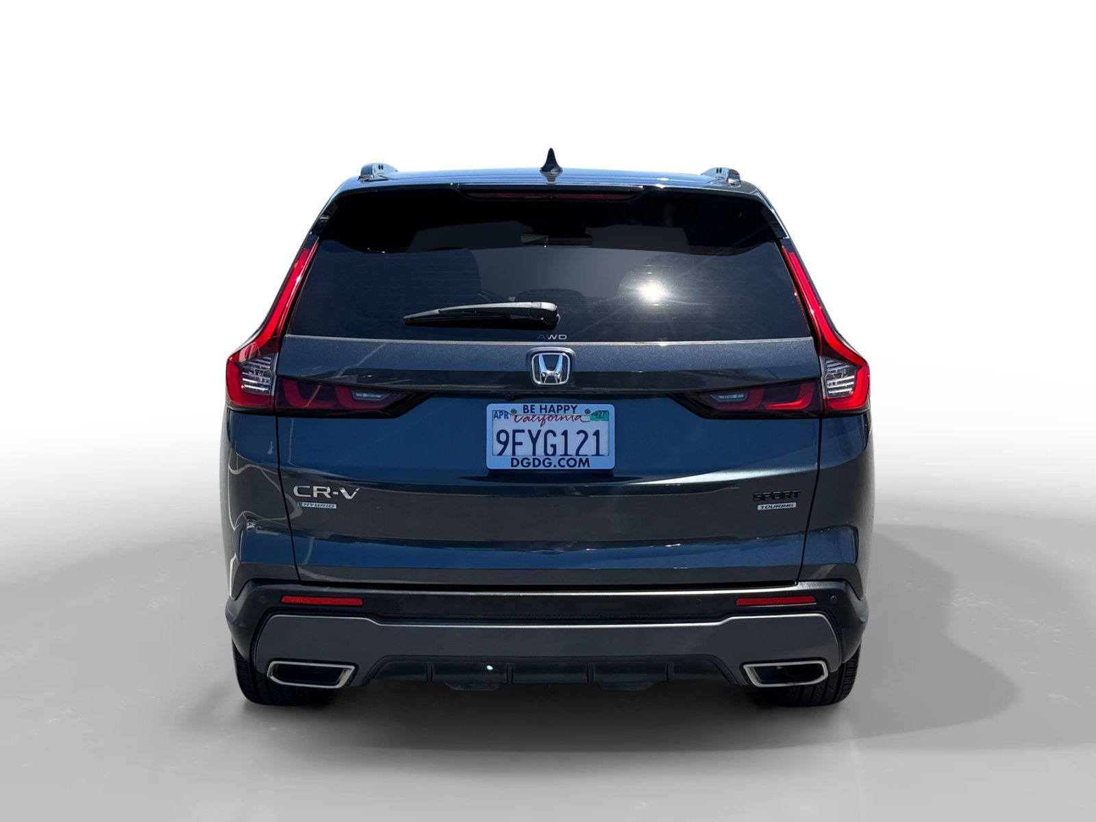 Certified Used 2023 Gray Honda Sport Touring image 4