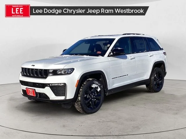 2026 Jeep Grand Cherokee LIMITED 4X4