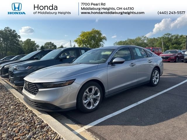 2023 Honda Accord 1.5T LX CVT's photo