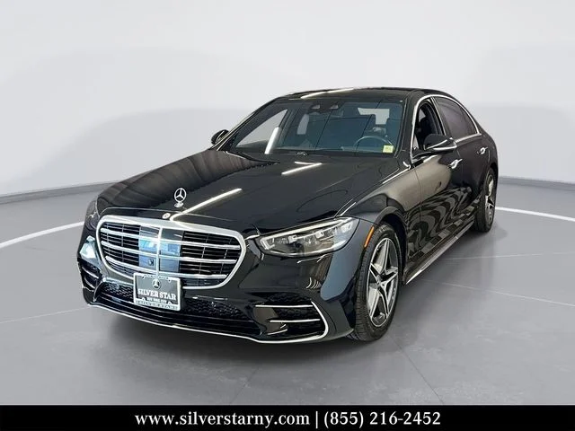 2023 Mercedes-Benz S-Class S 580e 4MATIC's photo