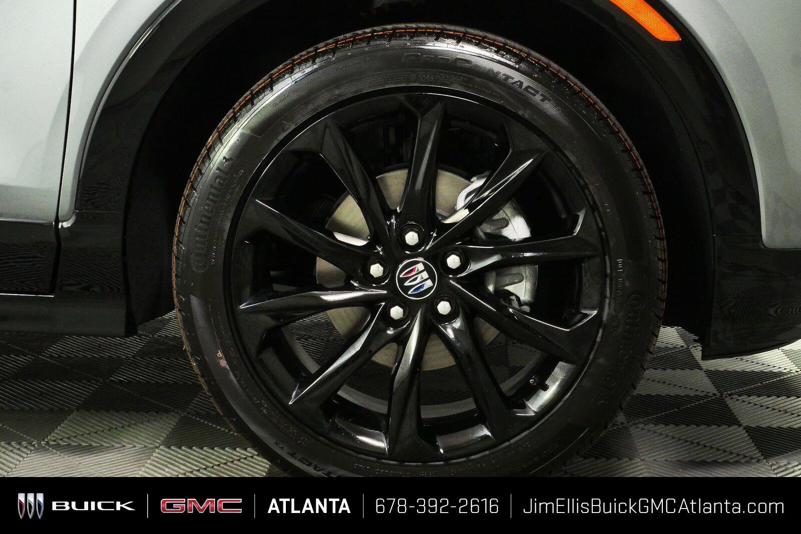 2026 Buick Encore GX Sport Touring - Photo 34