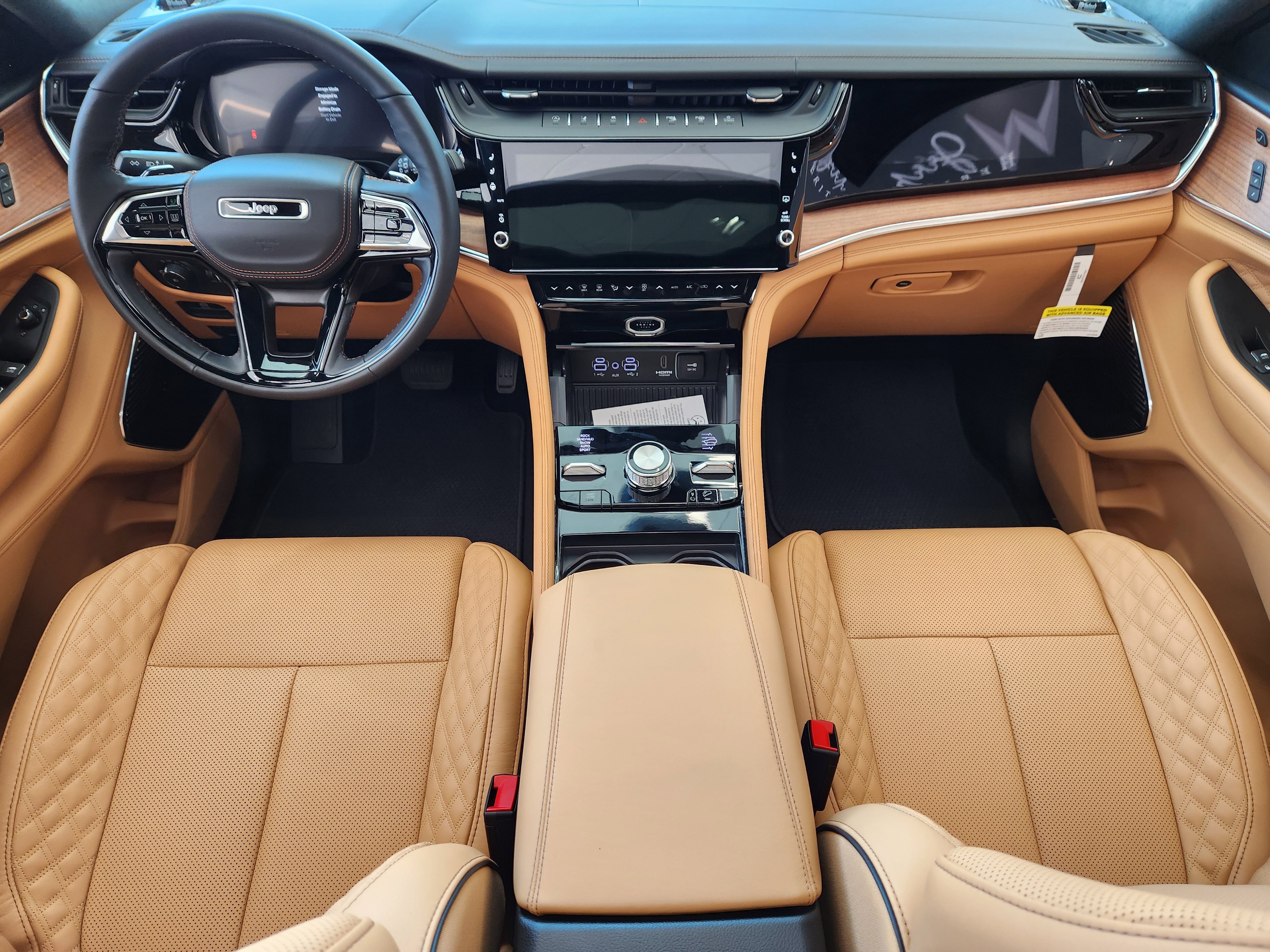 New 2026 Steel Blue Exterior Paint Jeep Summit image 2