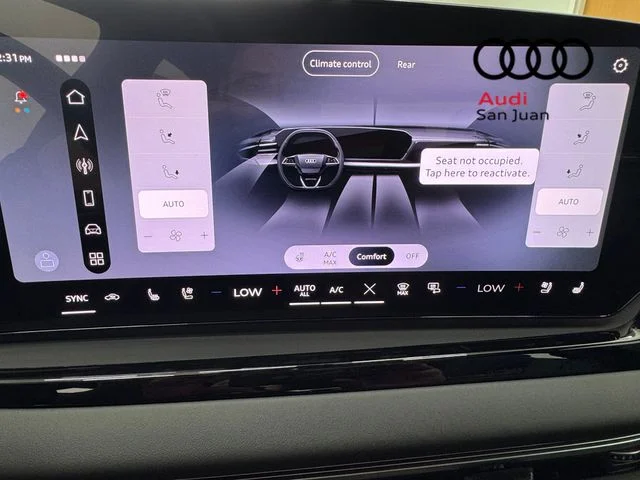 New 2026 Black Audi Prestige image 20