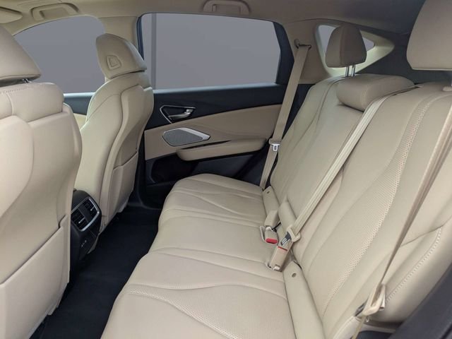 Used 2023 Red Acura Technology Package image 14