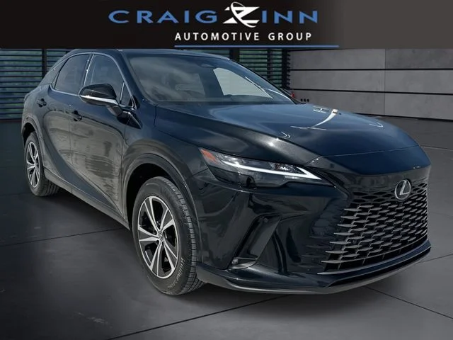 2025 Lexus RX 350 Premium