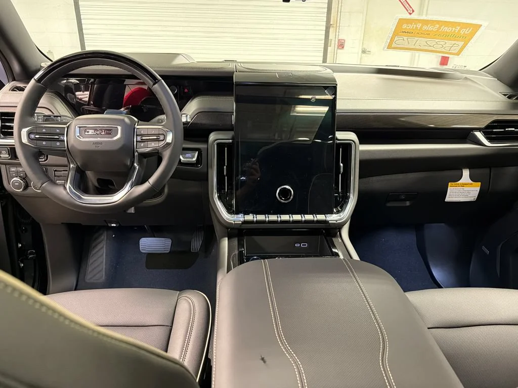 2026 GMC Yukon XL Elevation - Photo 27