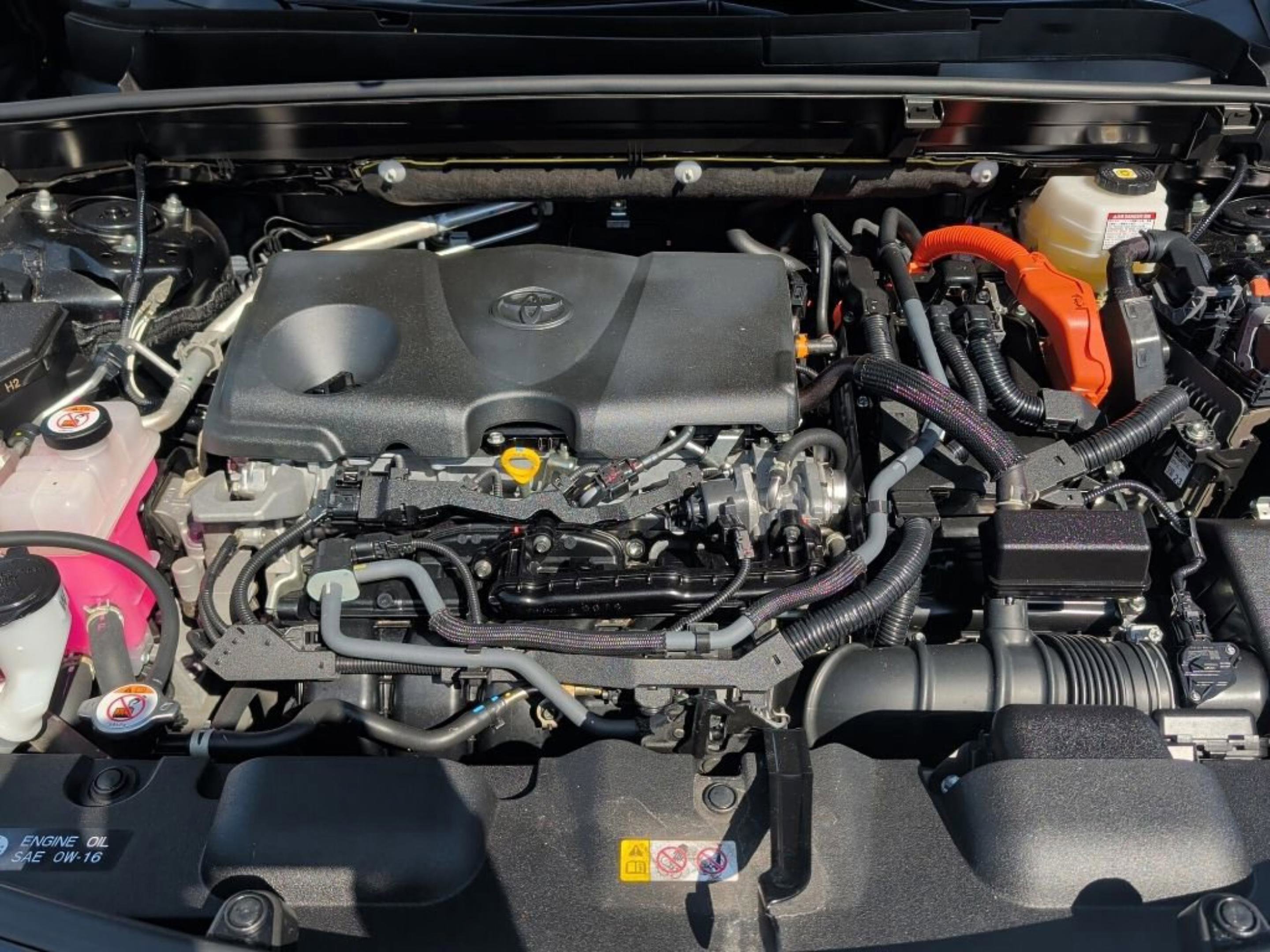2024 Toyota Venza Nightshade - Photo 22