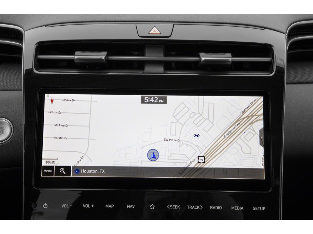 Used 2022 Amazon Gray Hyundai Limited image 11