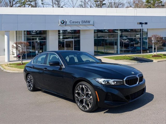 2026 BMW 3 Series 330i