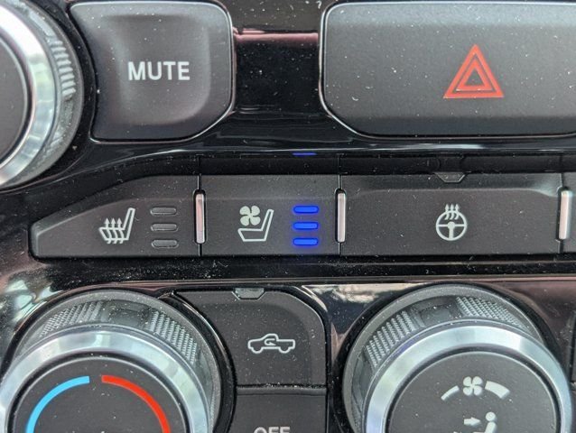 Used 2020 White Ram Laramie image 19