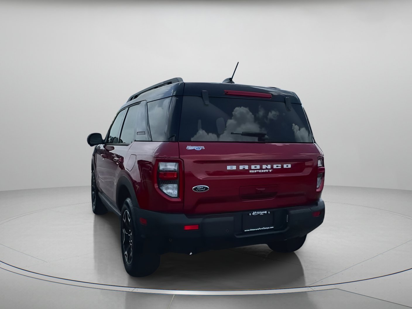 2025 Ford Bronco Sport Outer Banks - Photo 22