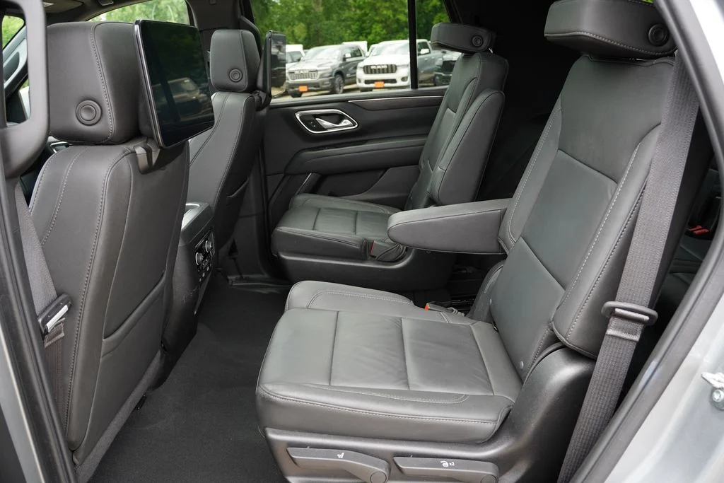 Used 2024 Sterling Gray Metallic Chevrolet Z71 image 19