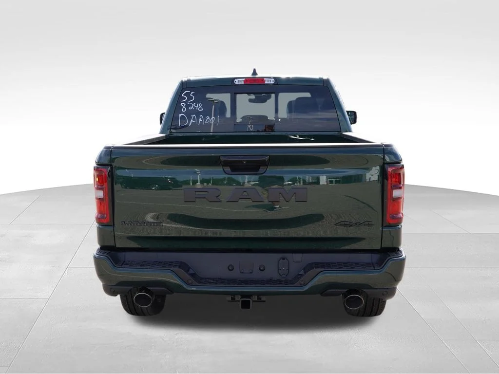 New 2026 Green Ram Laramie image 4