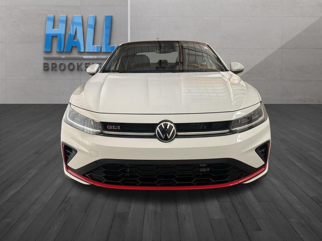 Certified Used 2025 White Volkswagen 2.0T Autobahn image 9