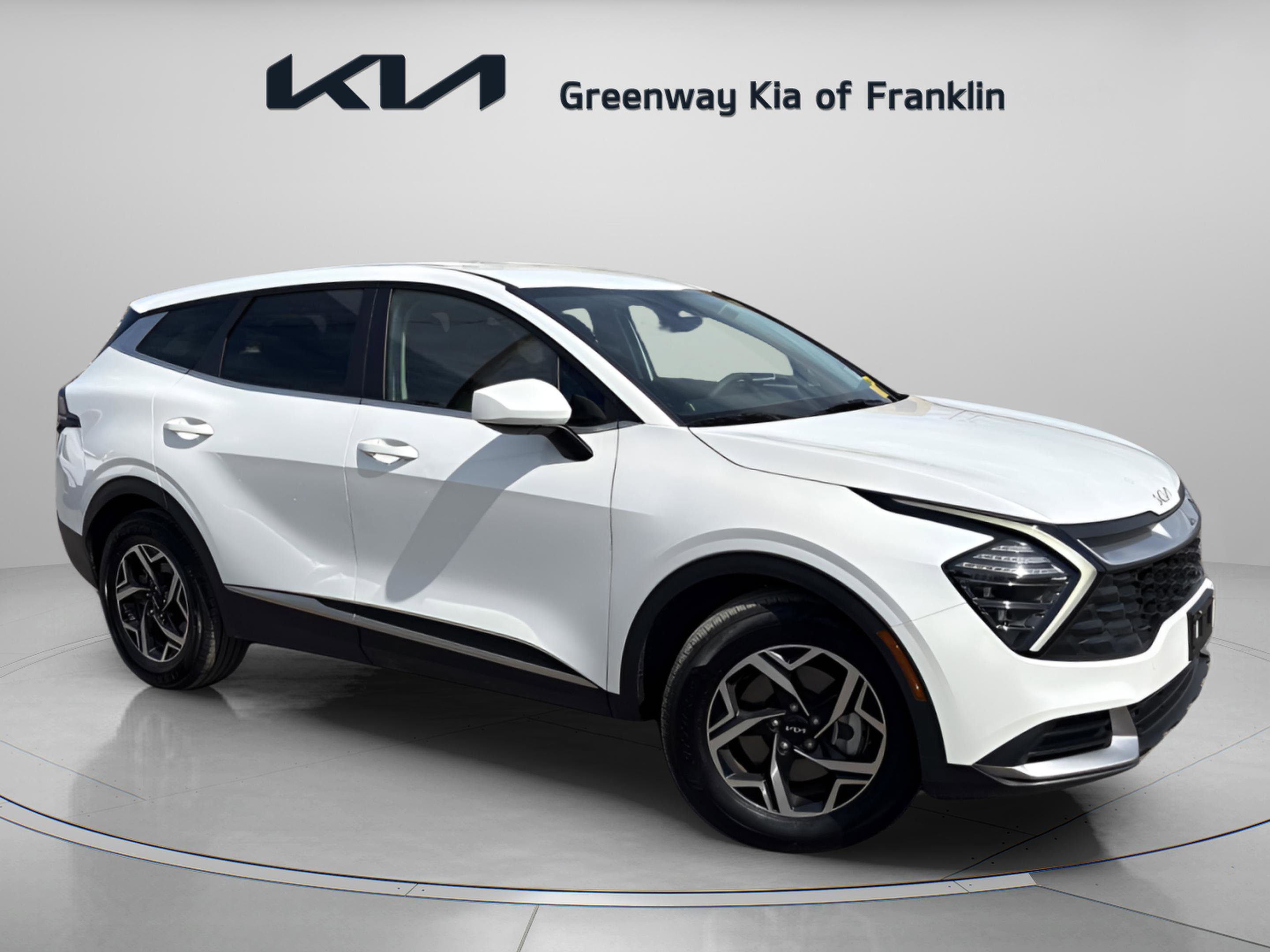 2024 Kia Sportage LX