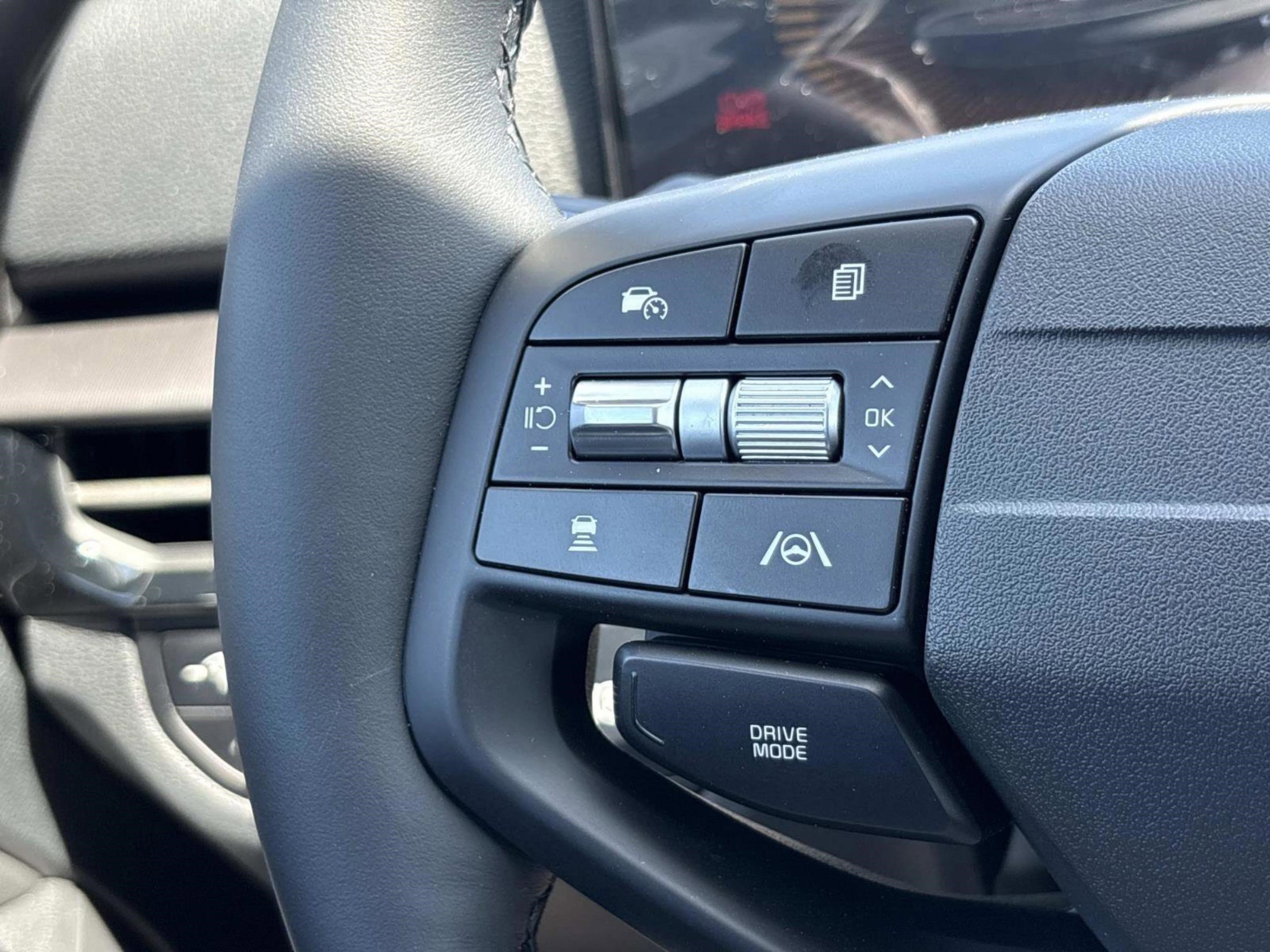 New 2026 Ebony Black Kia EX image 22