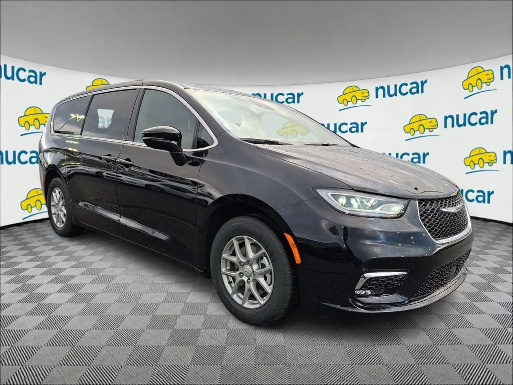 2026 Chrysler Pacifica