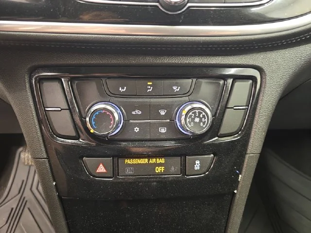 Used 2019 Ebony Twilight Metallic Buick Preferred image 23
