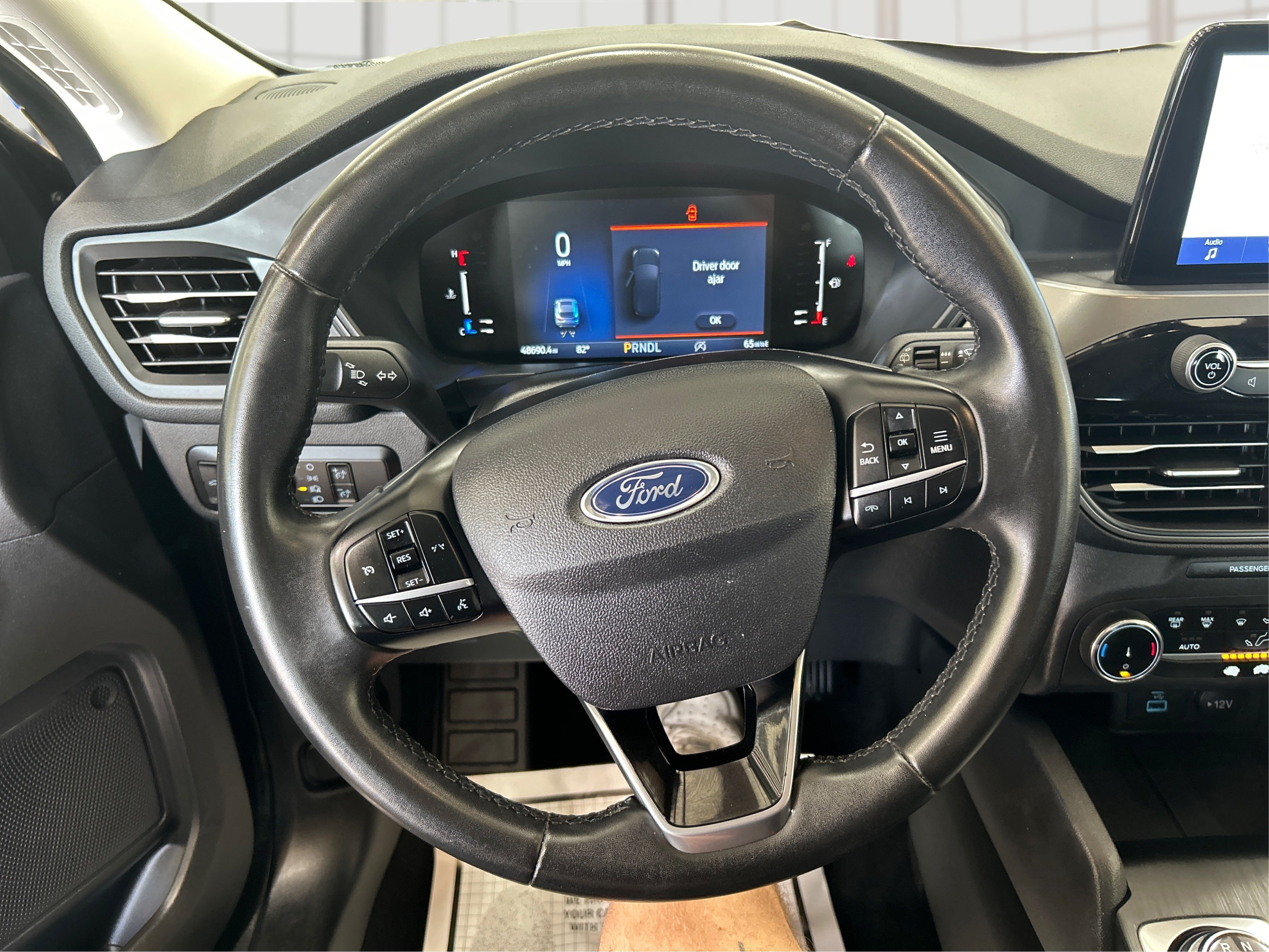 Used 2023 Black Ford Active image 17