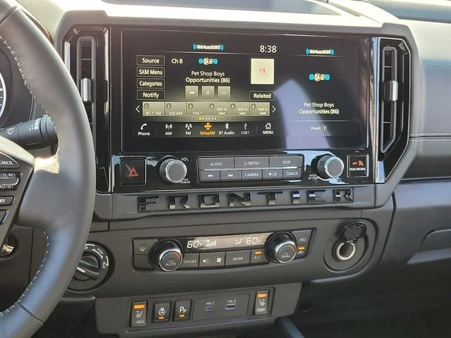 2026 Nissan Frontier SV - Photo 14