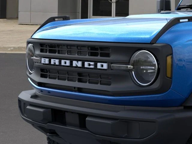 New 2026 Velocity Blue Metallic Ford Big Bend image 19