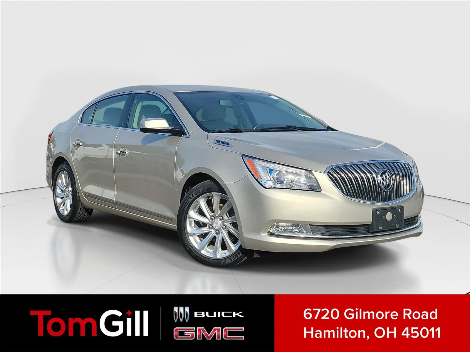 2015 Buick LaCrosse Base