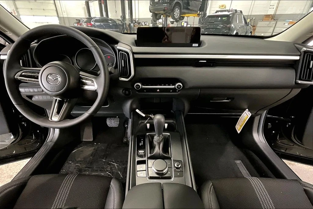 New 2026 Jet Black Mica Mazda 2.5 S Meridian Edition AWD image 5