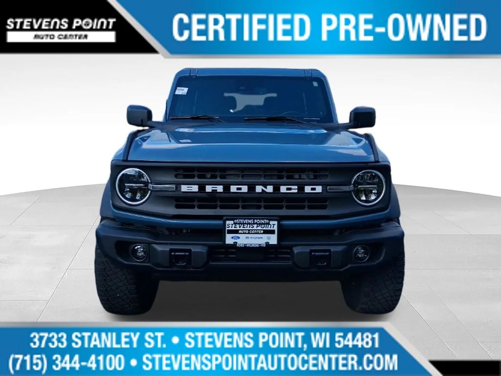 Used 2024 Azure Gray Metallic Ford Black Diamond image 14